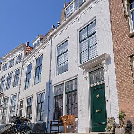 Het Gecroonde Swaert B&B Middelburg Exteriér fotografie