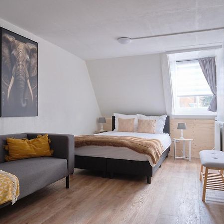 Het Gecroonde Swaert B&B Middelburg Exteriér fotografie