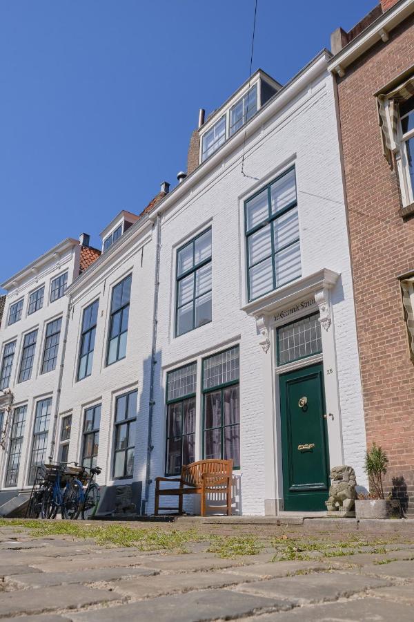 Het Gecroonde Swaert B&B Middelburg Exteriér fotografie
