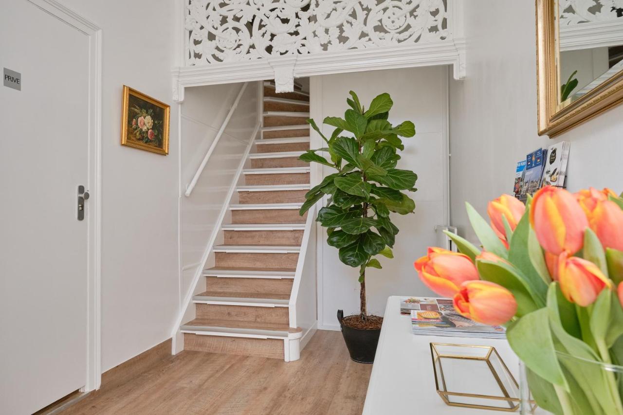 Het Gecroonde Swaert B&B Middelburg Exteriér fotografie