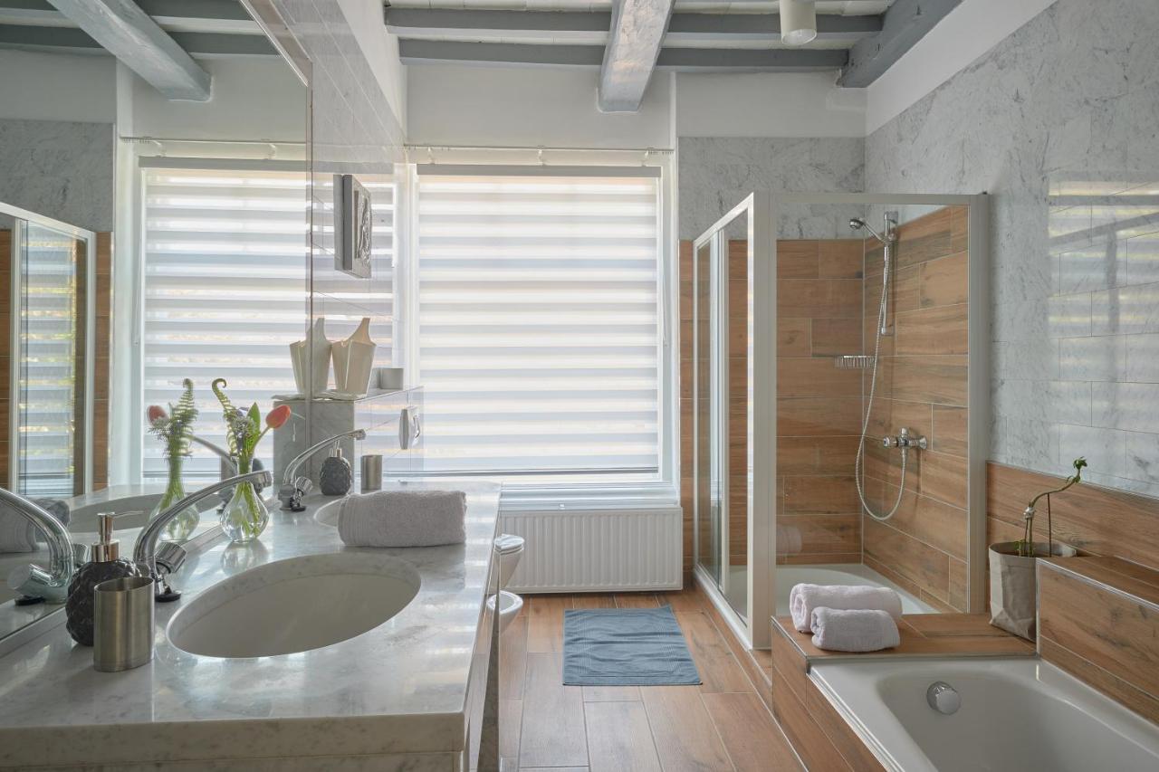 Het Gecroonde Swaert B&B Middelburg Exteriér fotografie