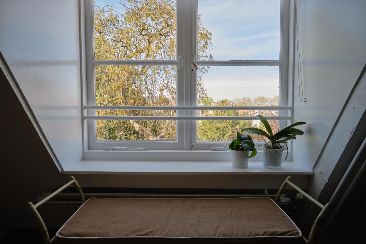 Het Gecroonde Swaert B&B Middelburg Exteriér fotografie