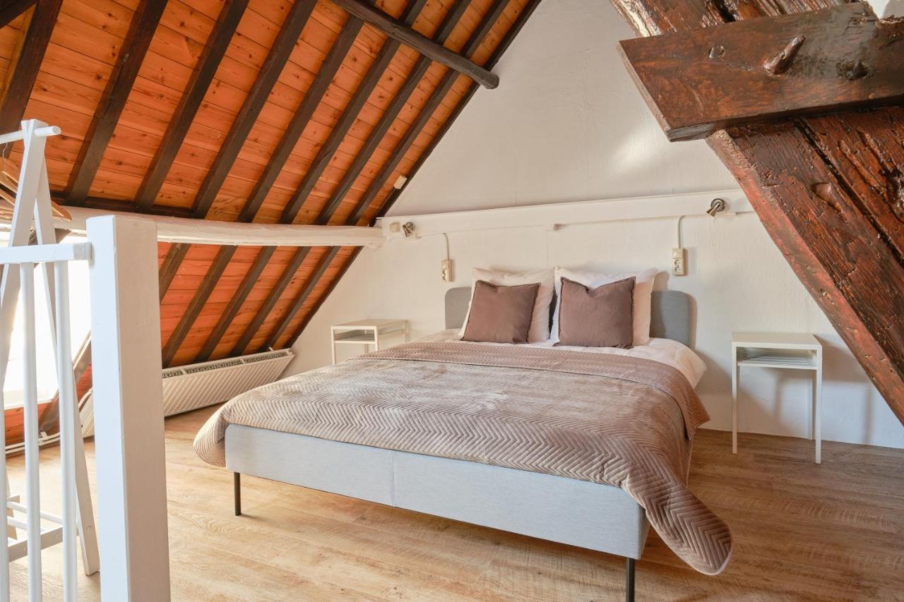 Het Gecroonde Swaert B&B Middelburg Exteriér fotografie