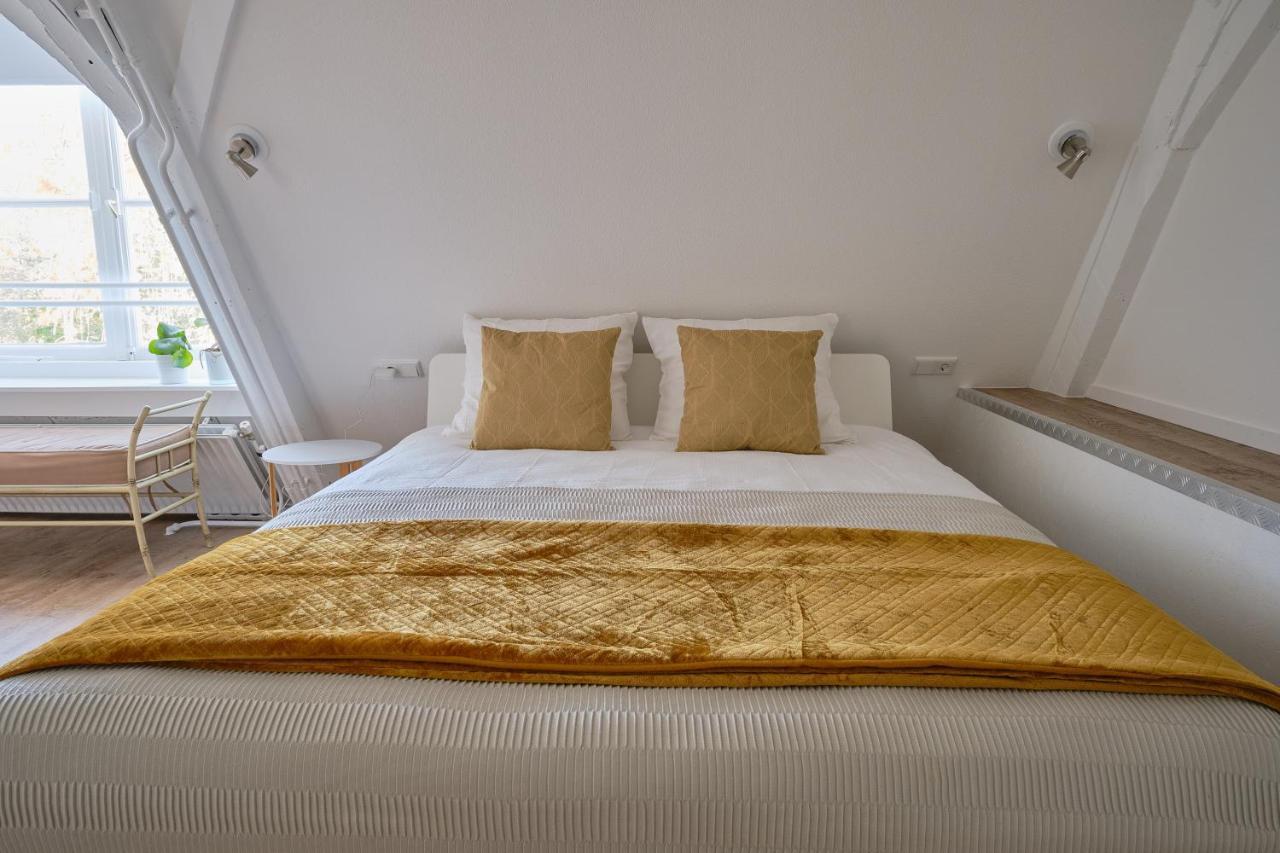 Het Gecroonde Swaert B&B Middelburg Exteriér fotografie