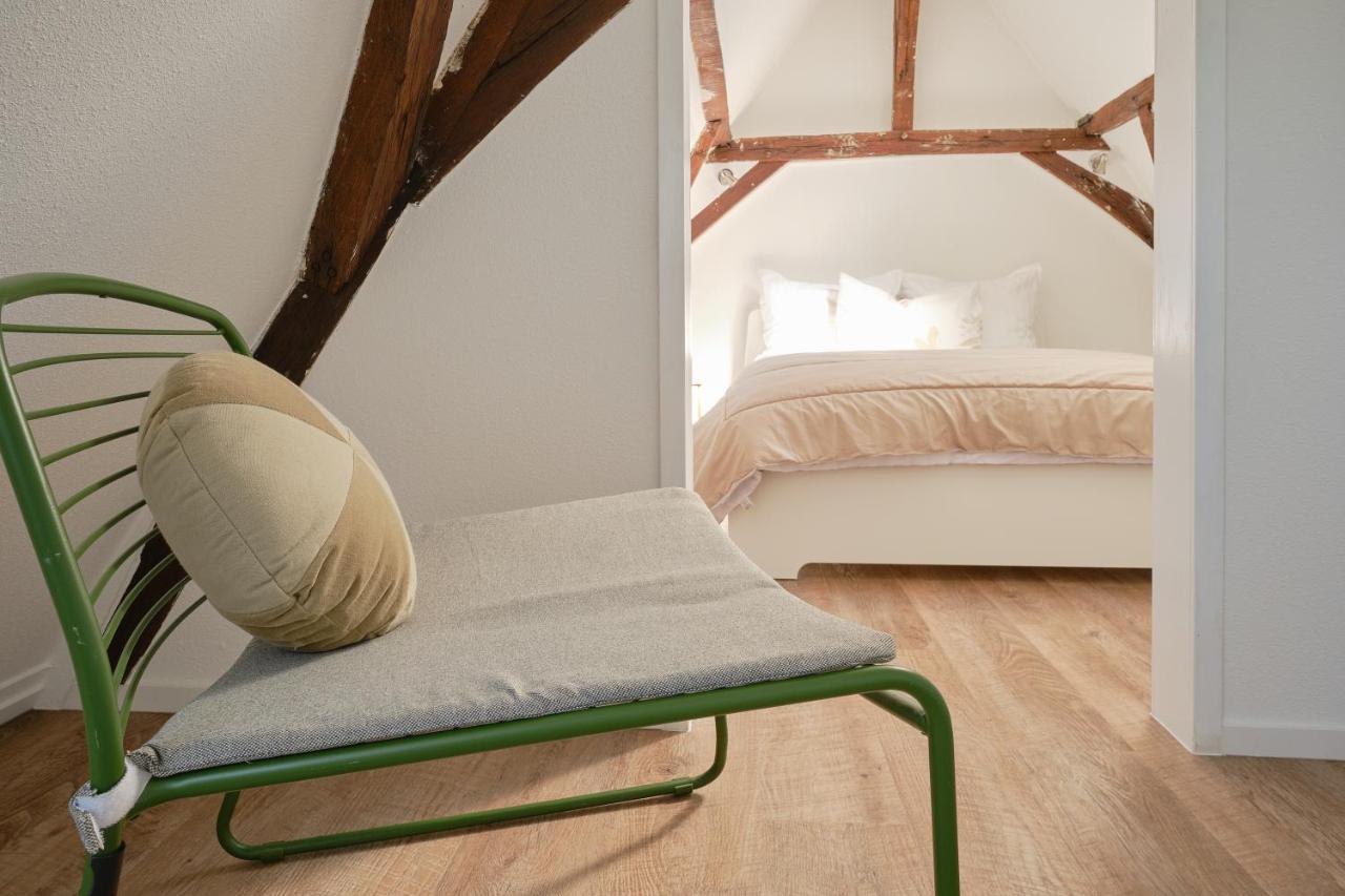 Het Gecroonde Swaert B&B Middelburg Exteriér fotografie