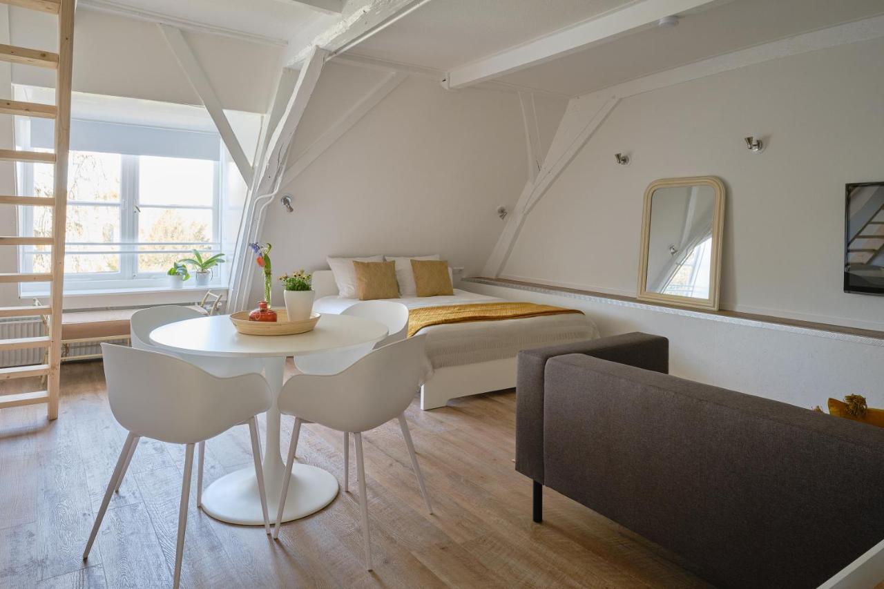 Het Gecroonde Swaert B&B Middelburg Exteriér fotografie
