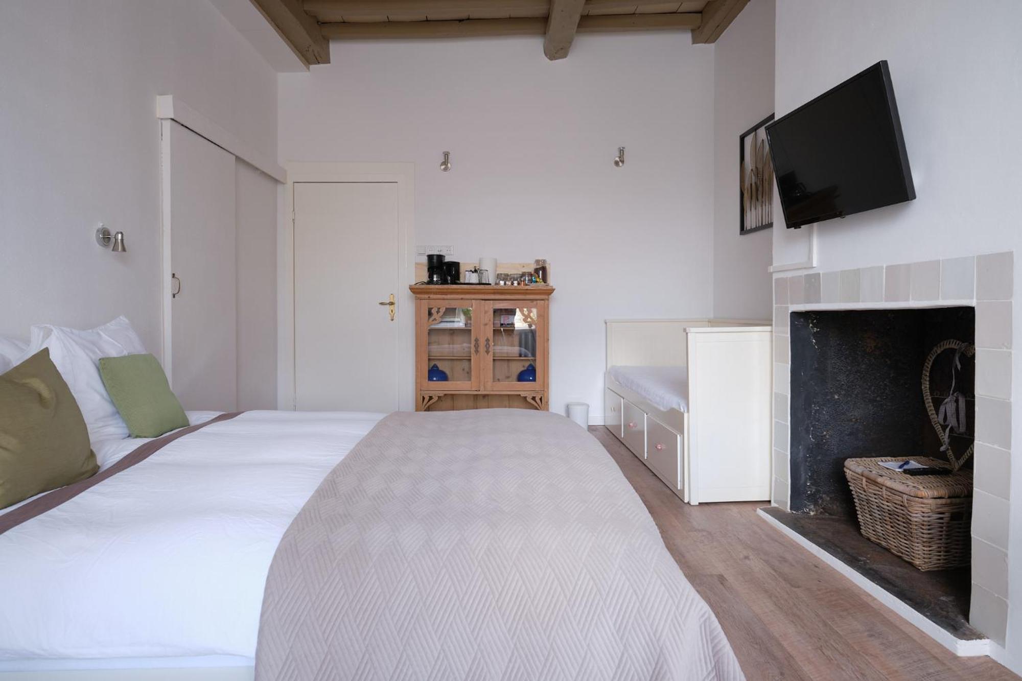 Het Gecroonde Swaert B&B Middelburg Exteriér fotografie