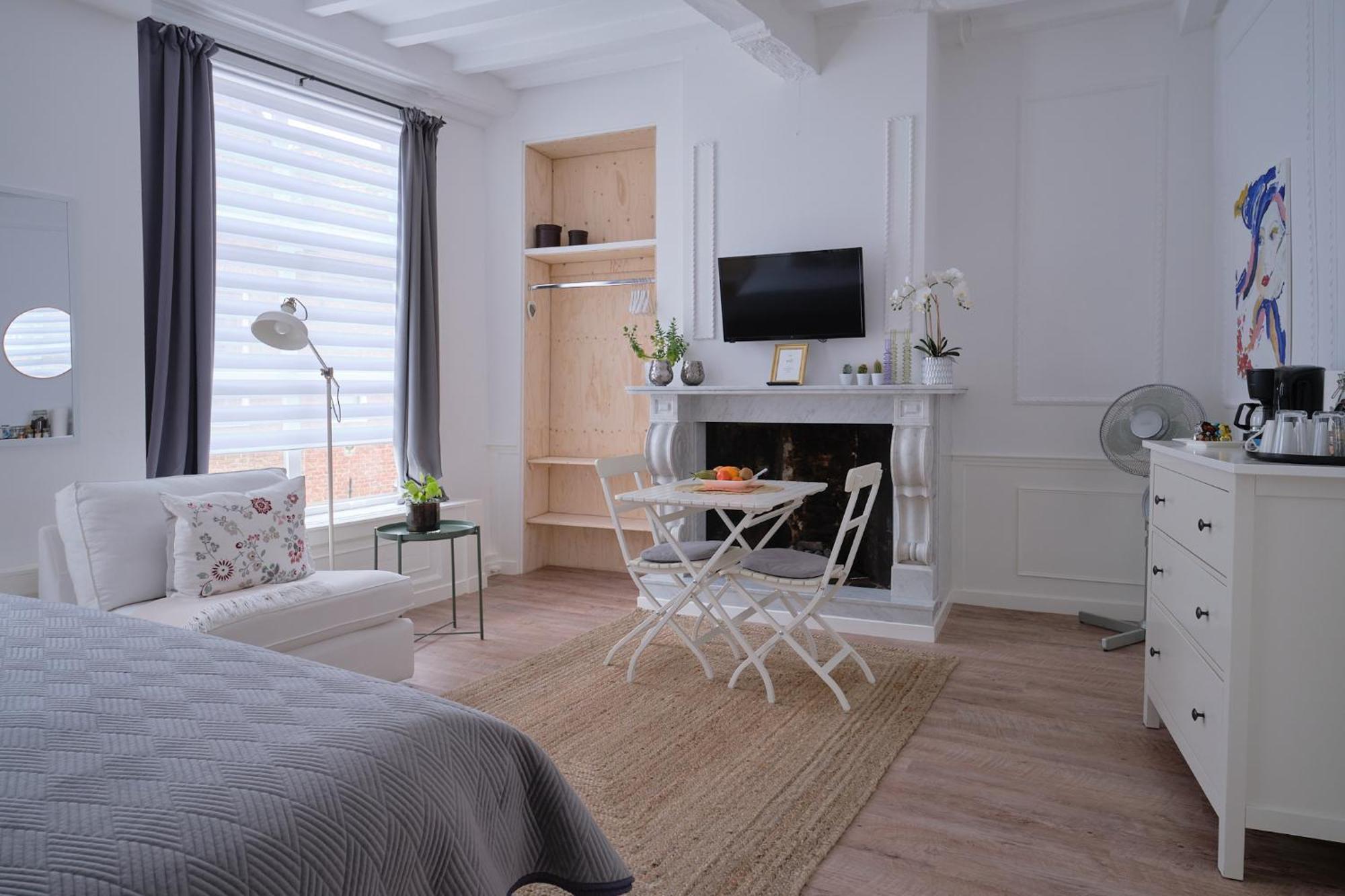 Het Gecroonde Swaert B&B Middelburg Exteriér fotografie